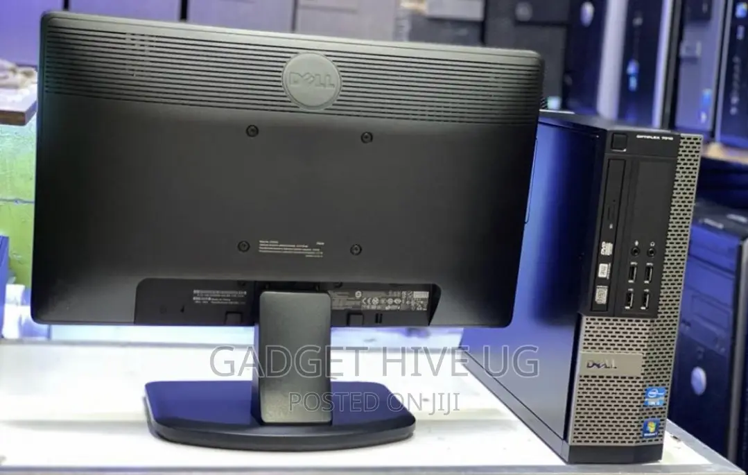 Desktop Computer Dell OptiPlex 780 4GB Intel Core I5 HDD 500GB