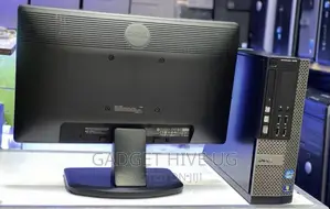 Desktop Computer Dell OptiPlex 780 4GB Intel Core I5 HDD 500GB