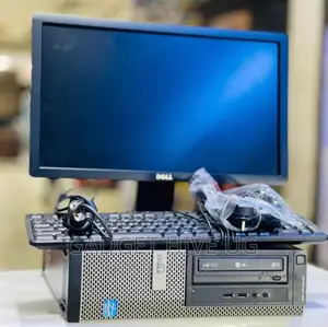Desktop Computer Dell OptiPlex 780 4GB Intel Core I5 HDD 500GB