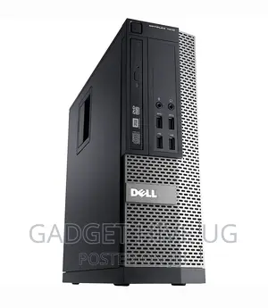 Desktop Computer Dell OptiPlex 790 4GB Intel Core I5 HDD 500GB
