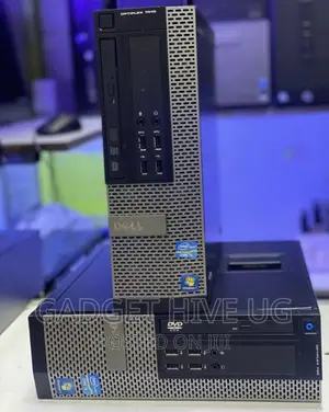 Desktop Computer Dell OptiPlex 790 4GB Intel Core I5 HDD 500GB