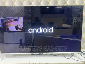 50 Inches Skyworth Smart Android Uhd With a Bluetooth