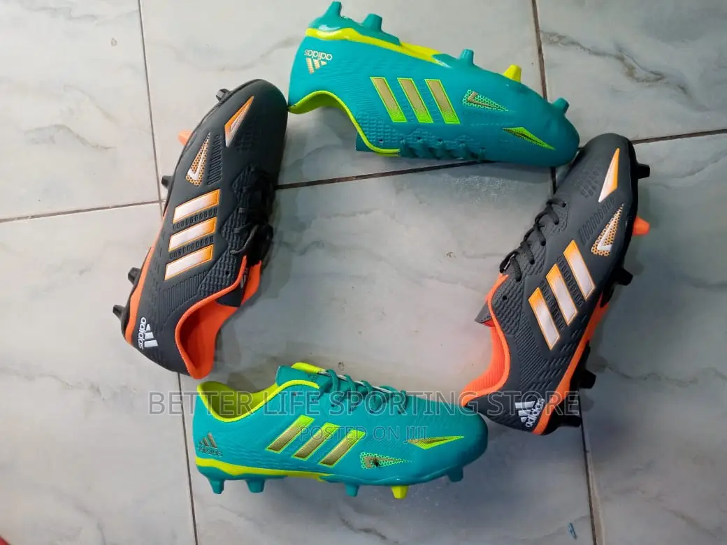 Adidas Soccer Boots Multi Colours