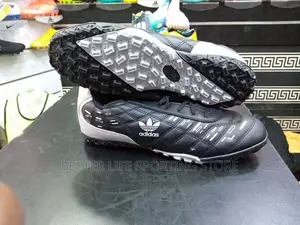 Fair Play Shoes Black Orange