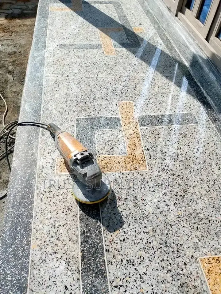 Terrazo Floor Maya 3335