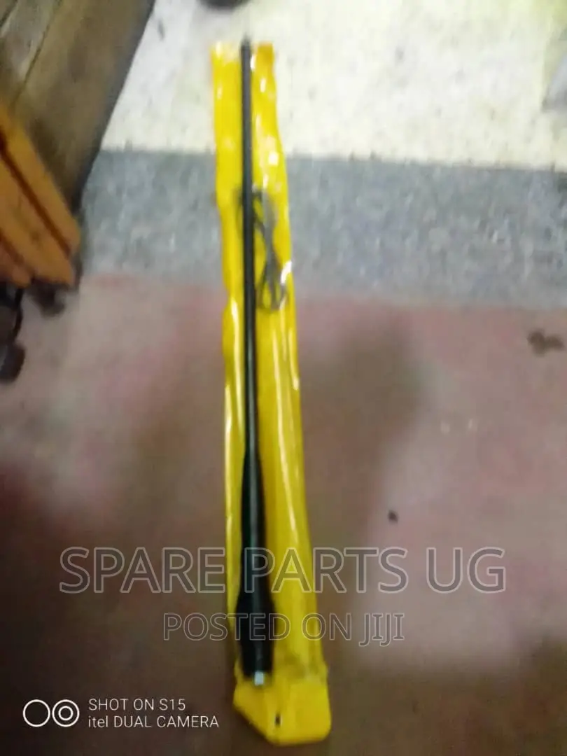 Bullbar Aerial or Antenna