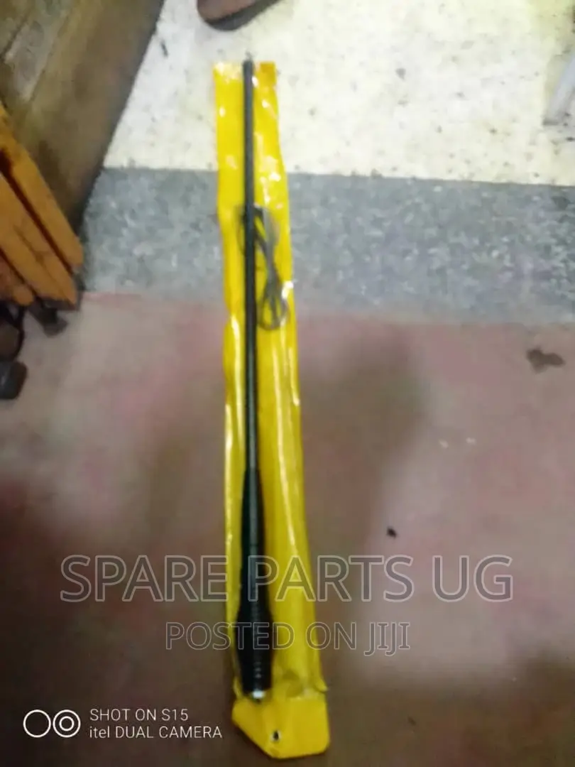 Bullbar Aerial or Antenna
