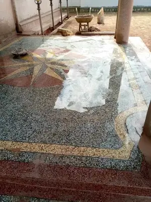 Terrazo Floor Manja 470