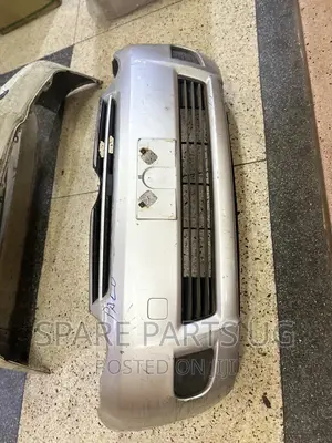 Toyota Sienta Front Bumper