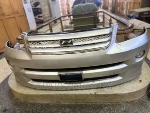 Noah 2002 - 2007 Front Bumper