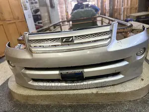 Noah 2002 - 2007 Front Bumper