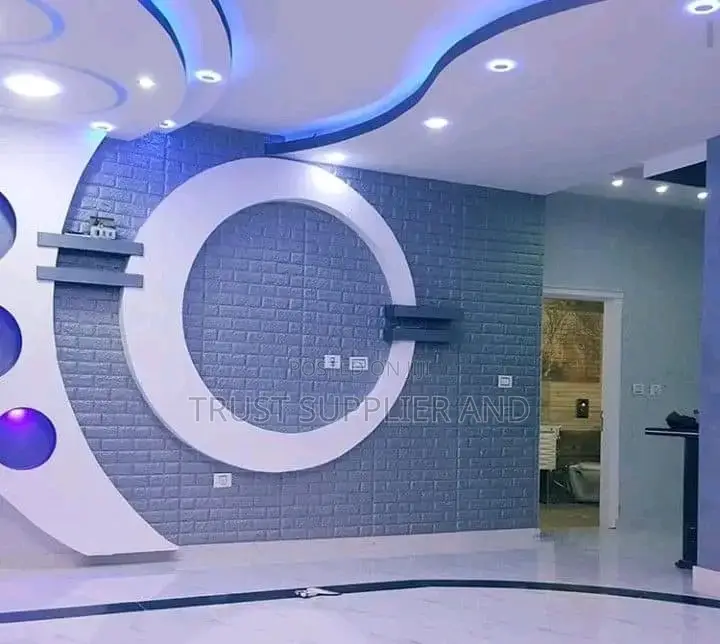 Gypsum Wallunit Design 614