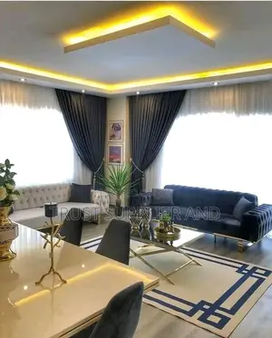 Gypsum Ceiling Design Kololo 7
