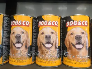 Dog and Co Chicken and Turkey Dog Food