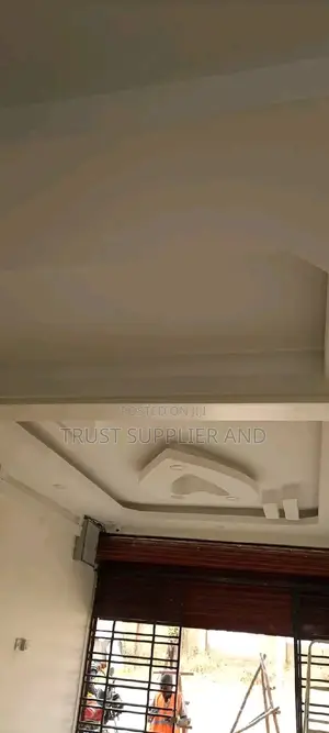 Gypsum Ceiling Design in the Making 12