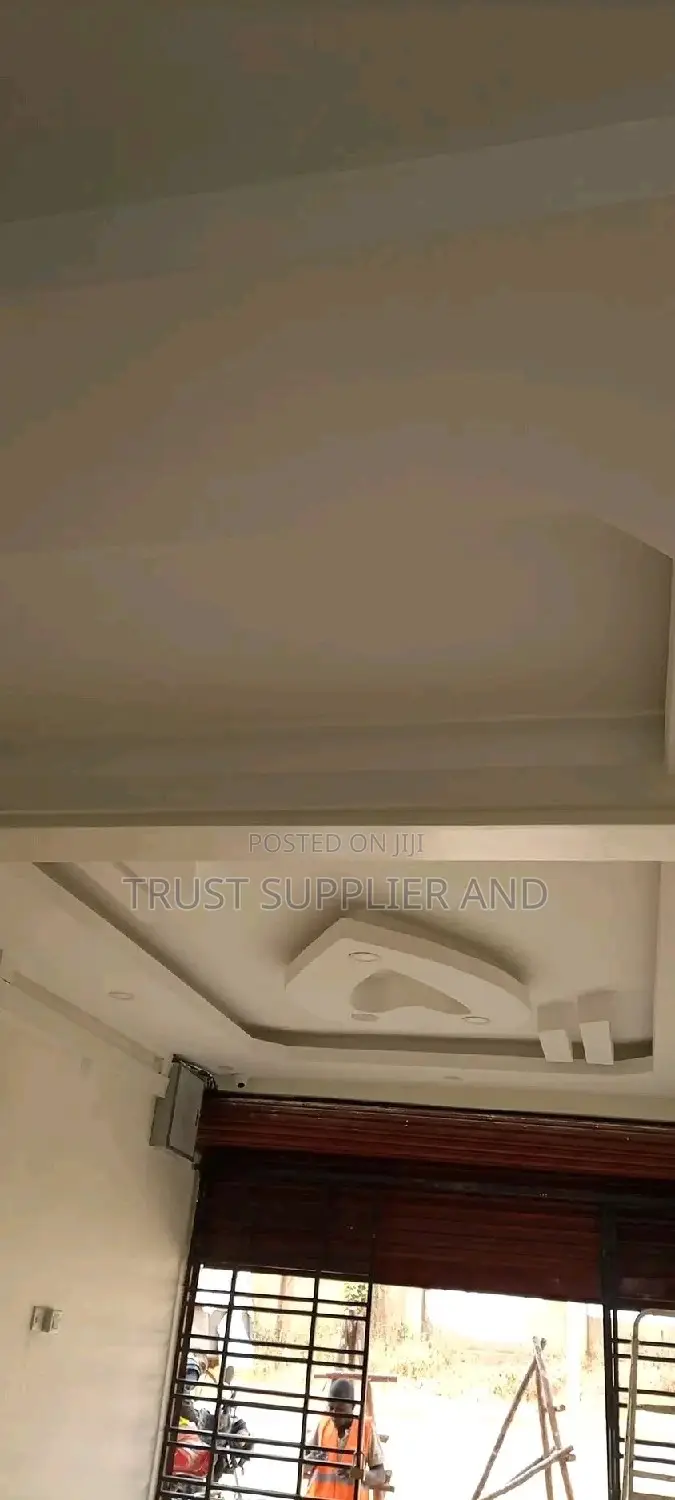 Gypsum Ceiling Design in the Making 12
