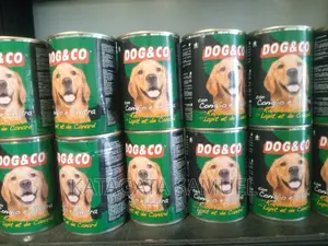 Dog Co Rabbit Duck Wet Food for Dog