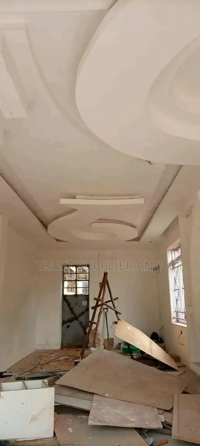 Gypsum Design Making Process 67