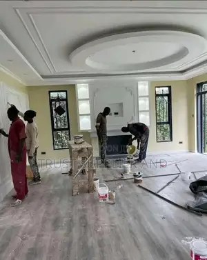 Gypsum Design Making Process 67
