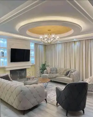 Gypsum Ceiling Design Ntinda 2221