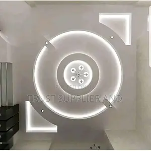 Gypsum Ceiling Design Busega 26