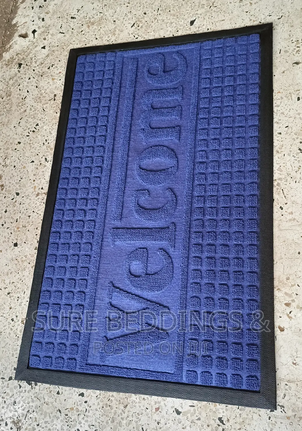 Simple Door Mat