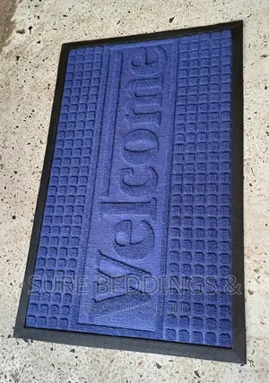 Simple Door Mat