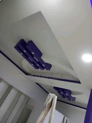 Gypsum Ceiling Design Bukoto 61
