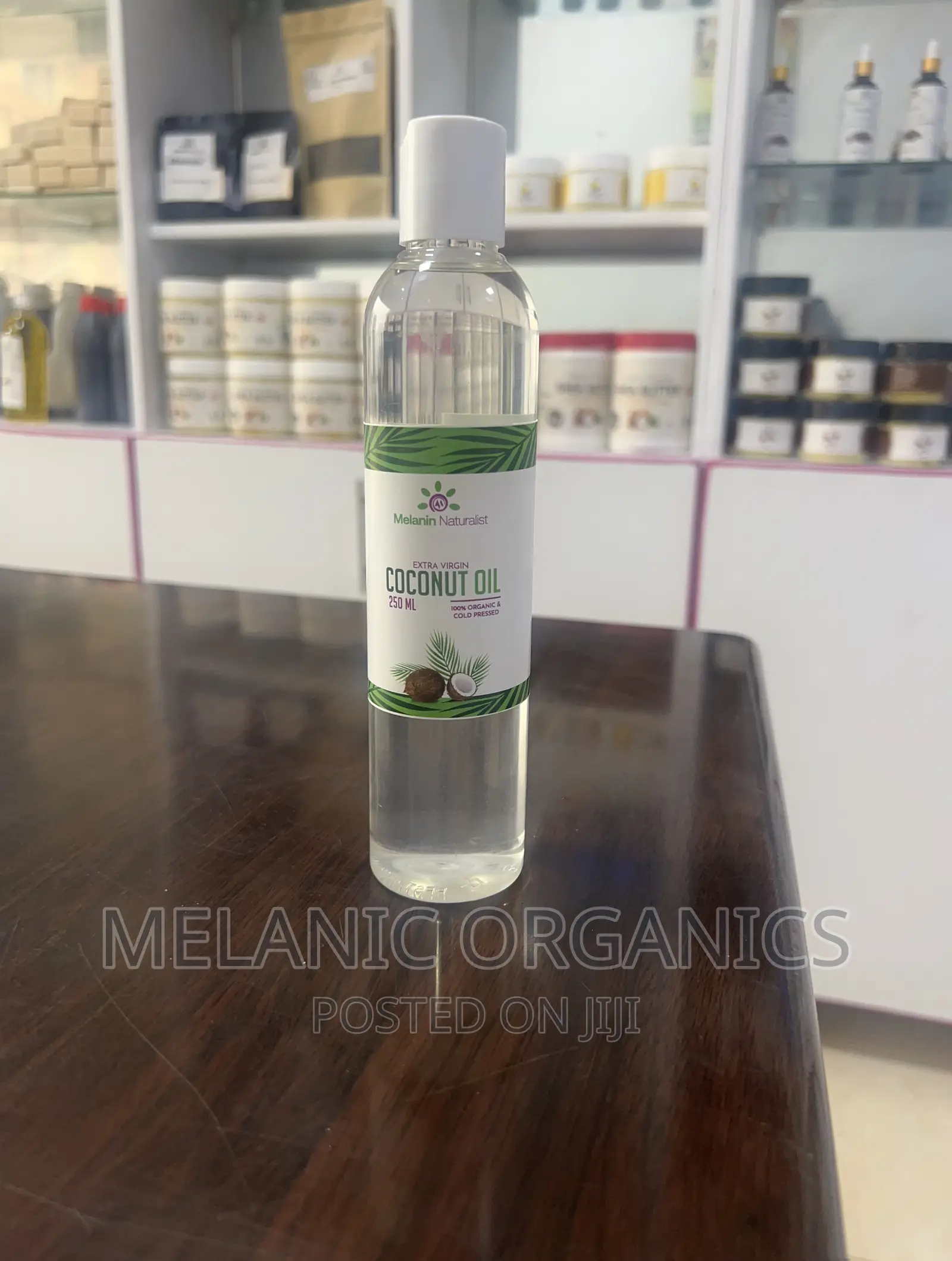 . Extra Virgin Coconut Oil 250ml
