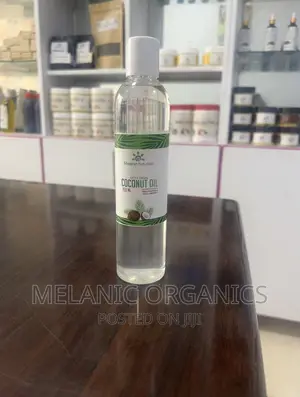 . Extra Virgin Coconut Oil 250ml