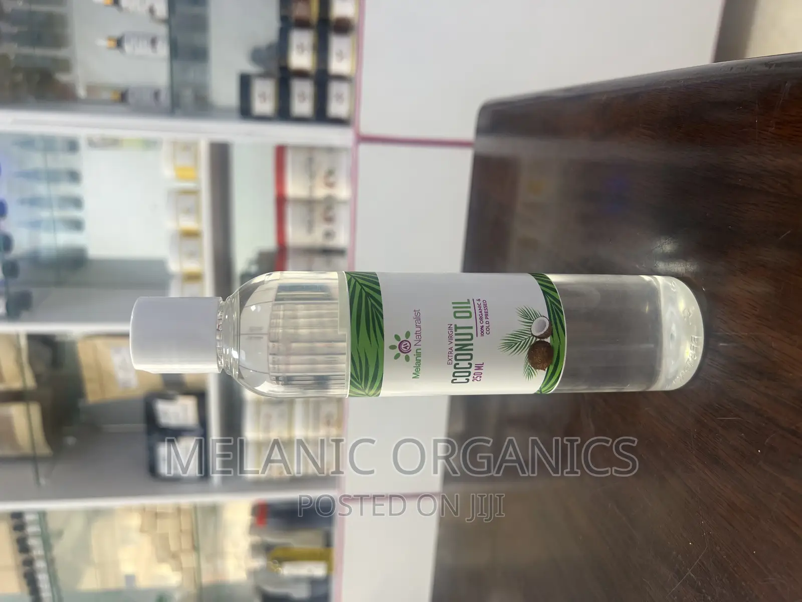 . Extra Virgin Coconut Oil 250ml