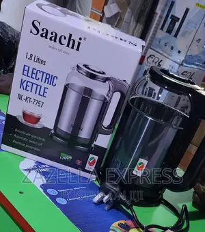Saachi 1.8L Electric Kettle