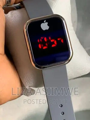 Kids Led Watches (Shows Only Time )