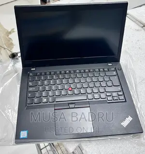 New Laptop Lenovo ThinkPad L480 8GB Intel Core I5 SSD 512GB