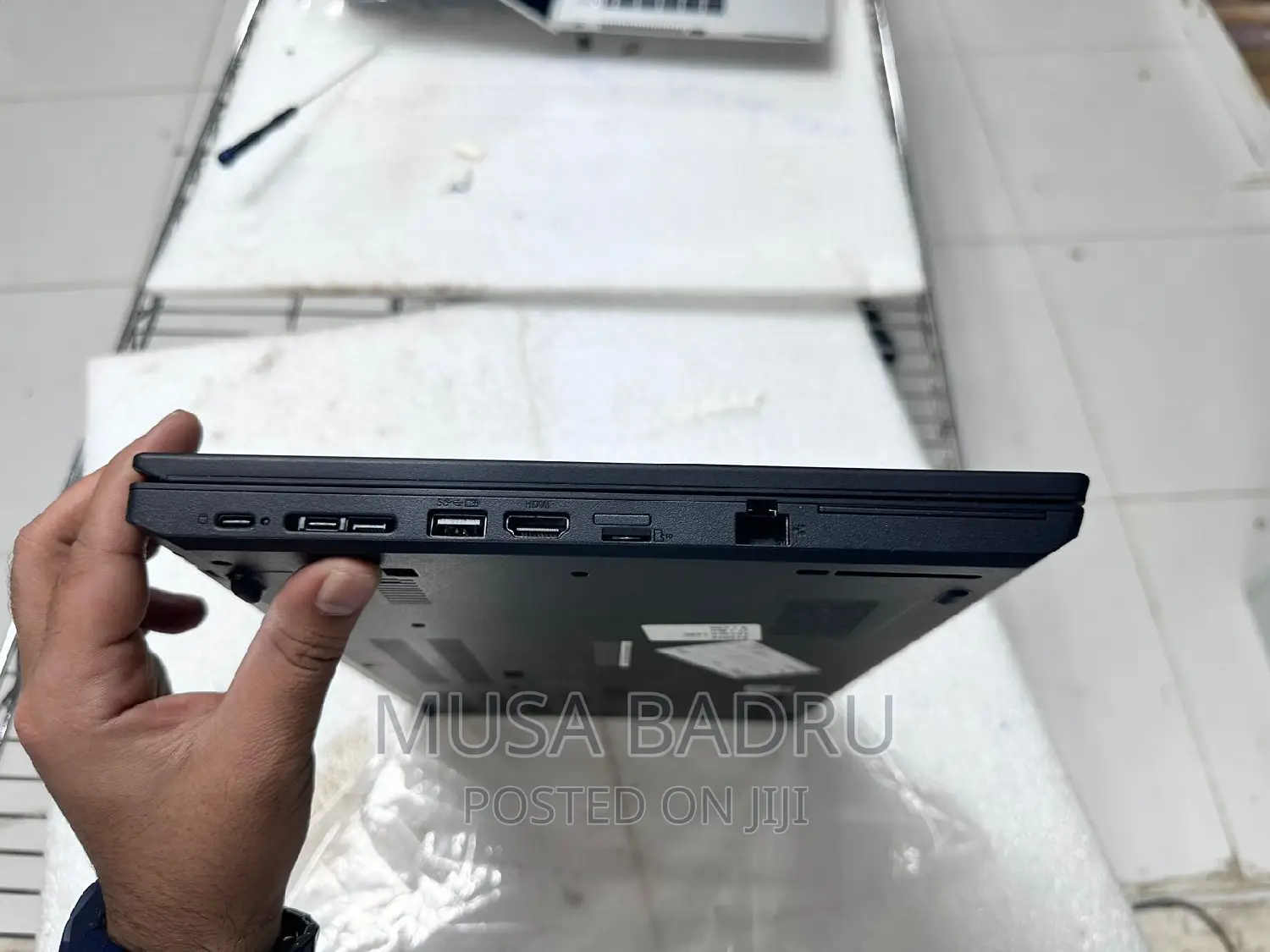 New Laptop Lenovo ThinkPad L480 8GB Intel Core I5 SSD 512GB