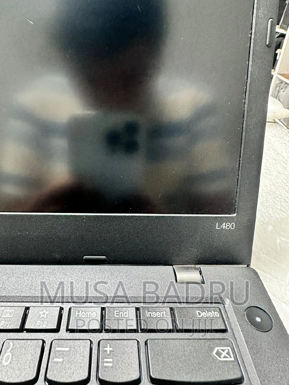 New Laptop Lenovo ThinkPad L480 8GB Intel Core I5 SSD 512GB