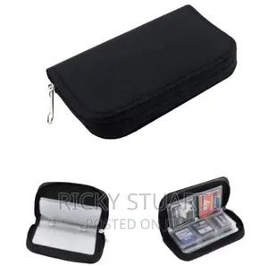 Memory Card Storage Case 22 Slot