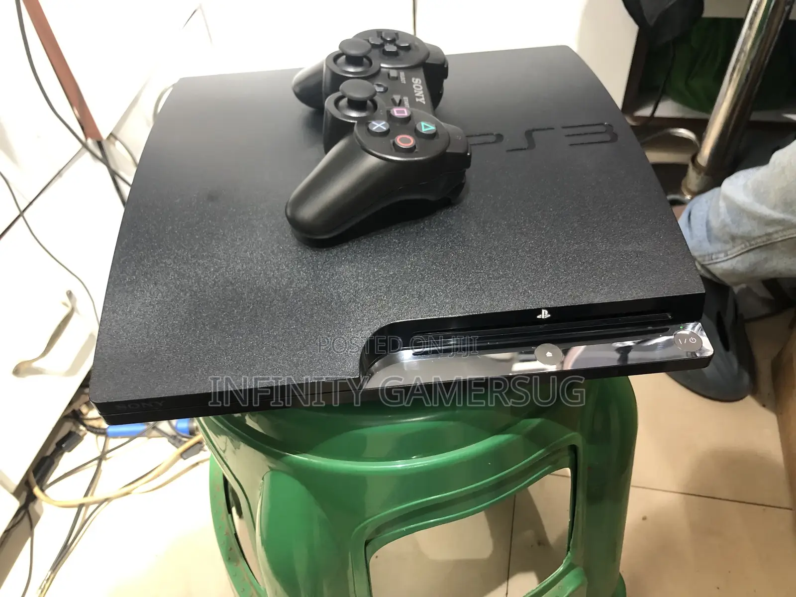 Ps3 Chipped Consoles