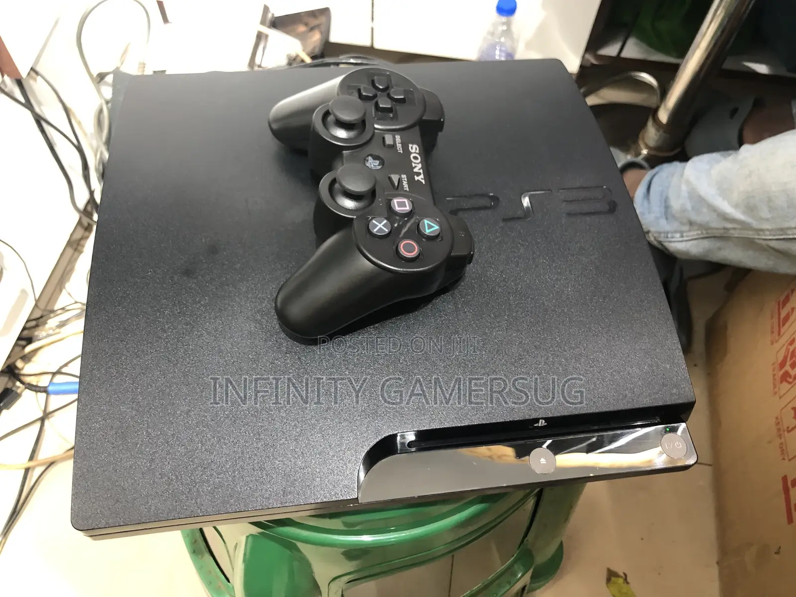 Ps3 Chipped Consoles