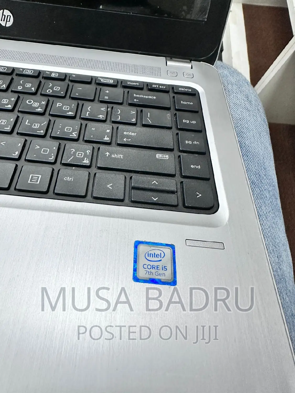 New Laptop HP ProBook 430 G5 8GB Intel Core I5 SSD 256GB