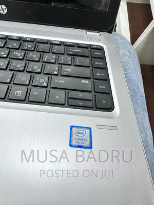 New Laptop HP ProBook 430 G5 8GB Intel Core I5 SSD 256GB