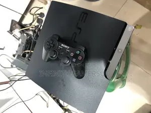 Chipped Ps3 and Games