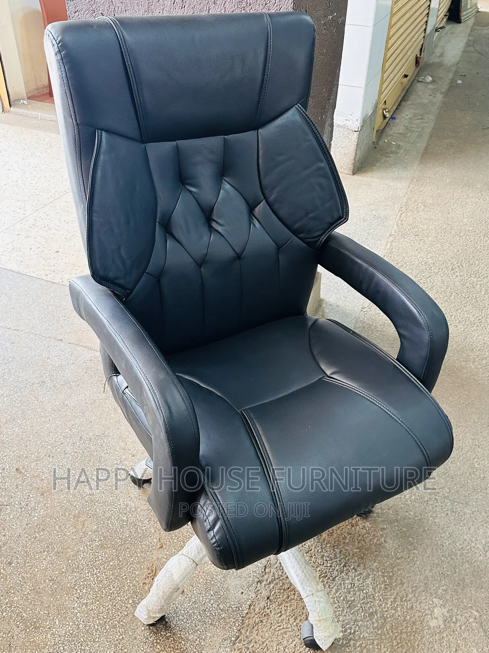 Leather Office Chair