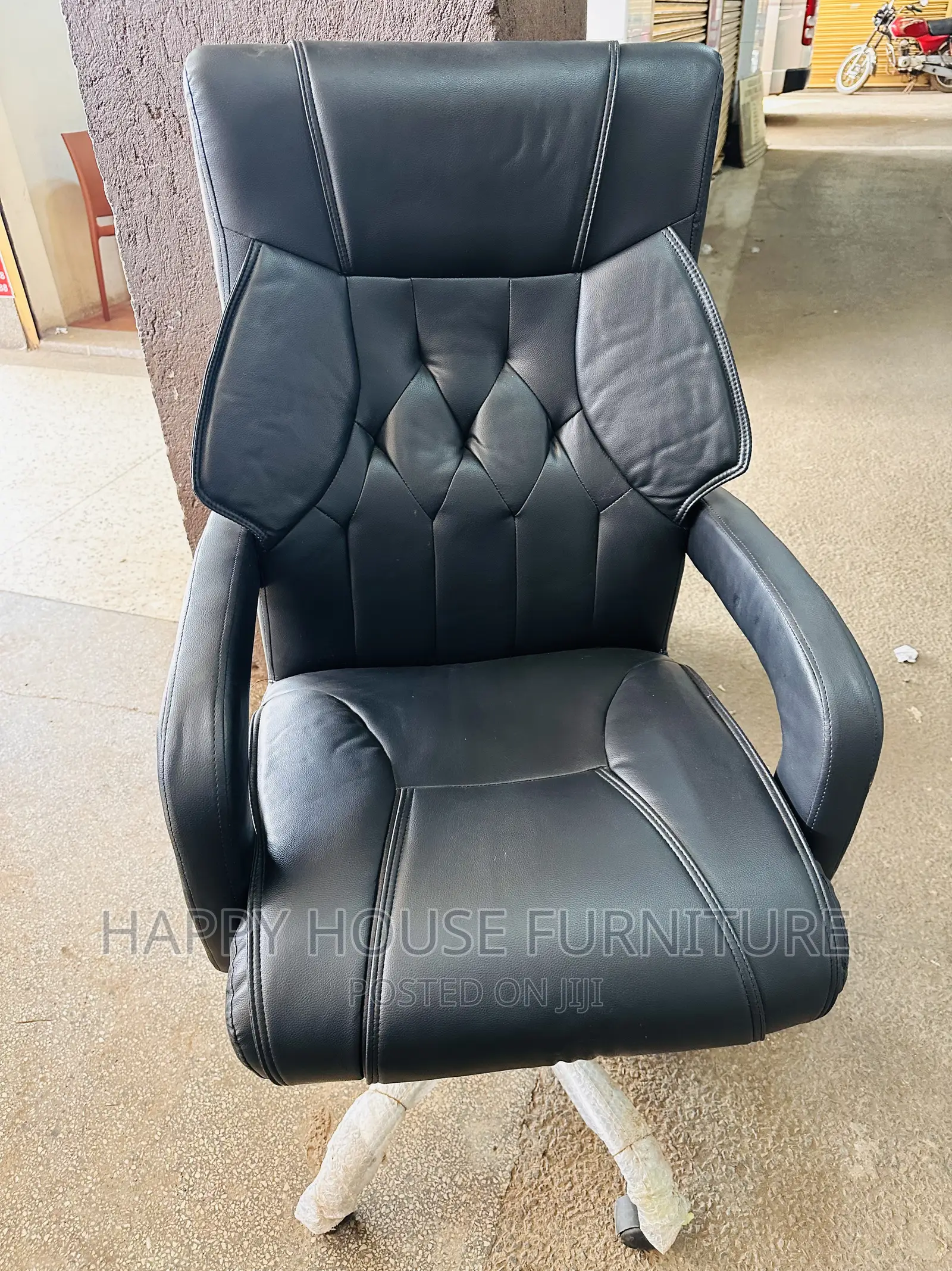 Leather Office Chair