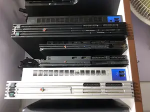 Chipped Ps2 Console