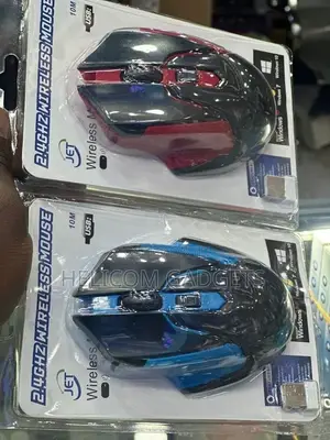 2.4ghz Wireless Mouse