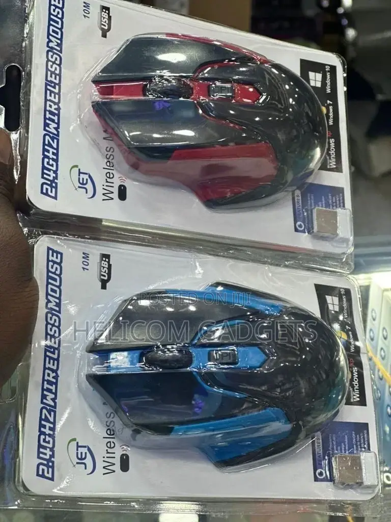 2.4ghz Wireless Mouse