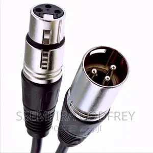 XLR Male to Female Cable Original Qaulity