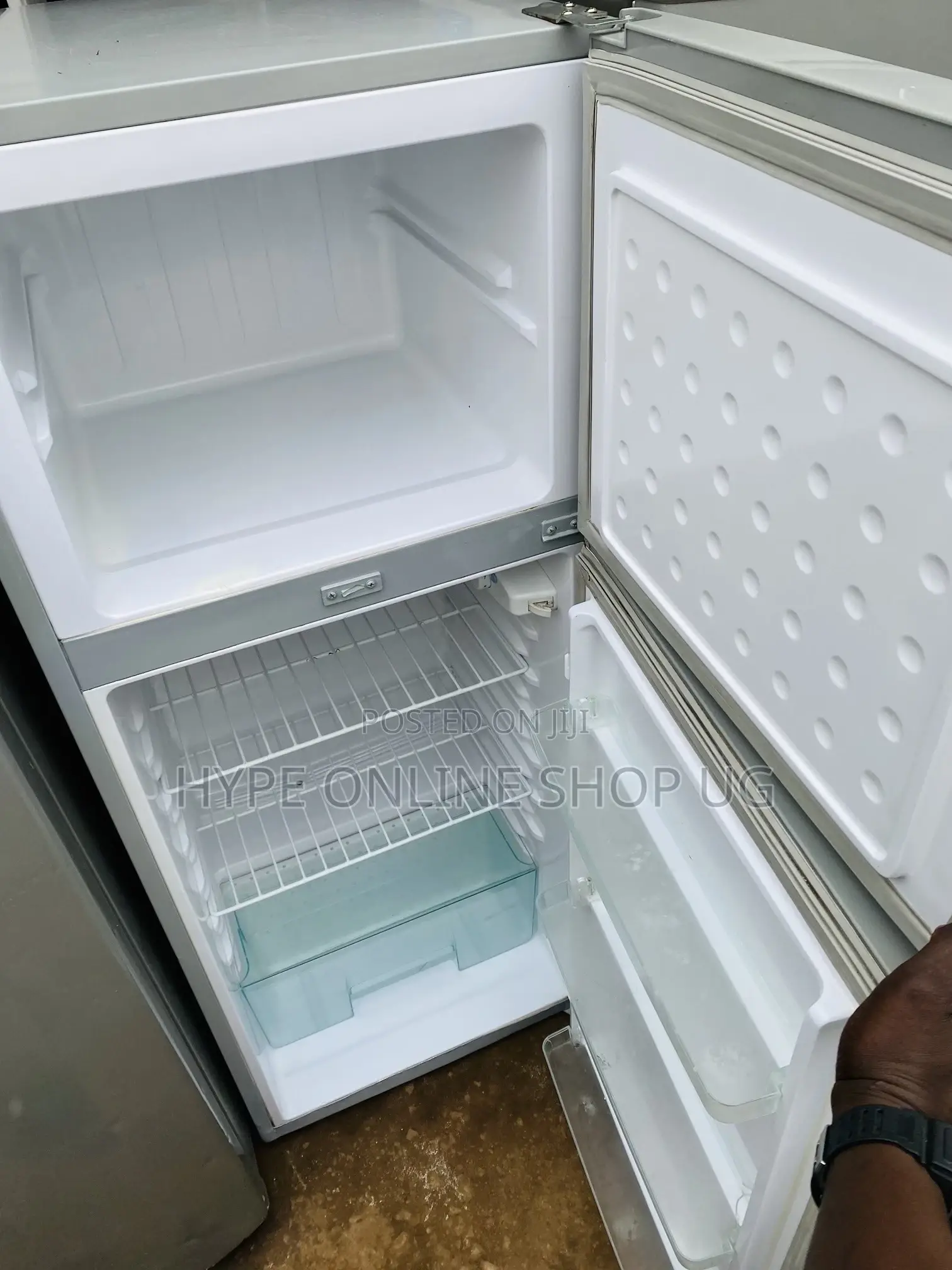 Double Door ADH Fridge