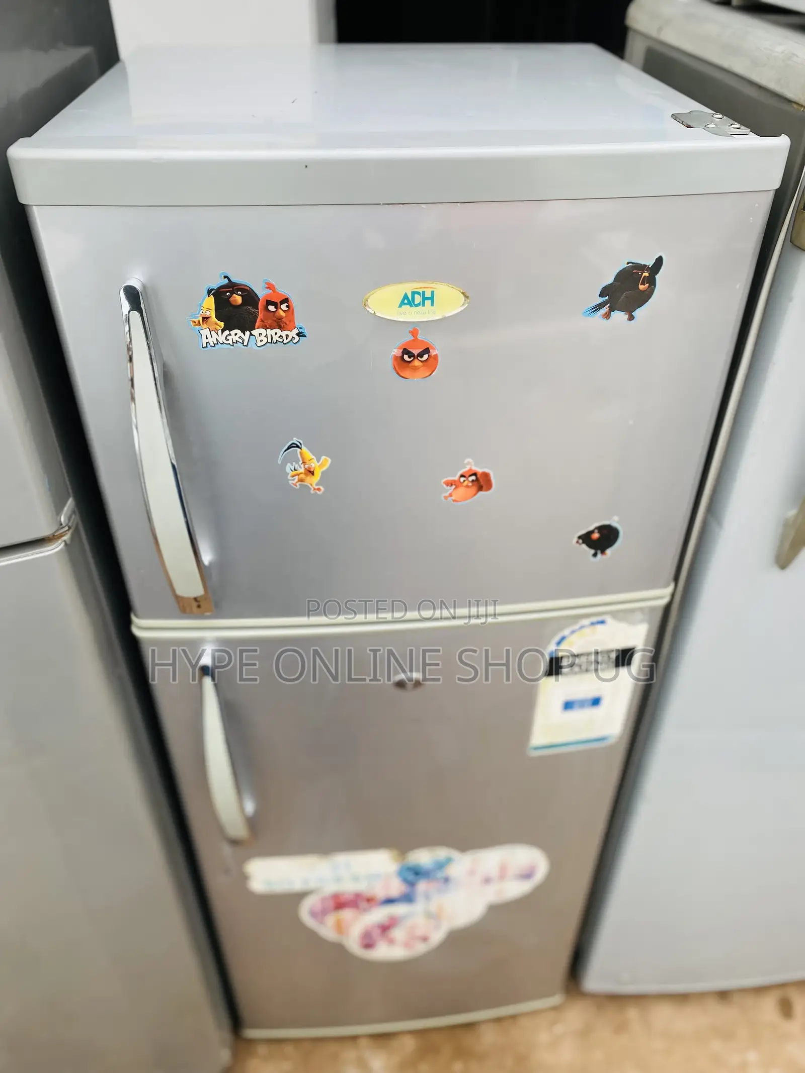Double Door ADH Fridge